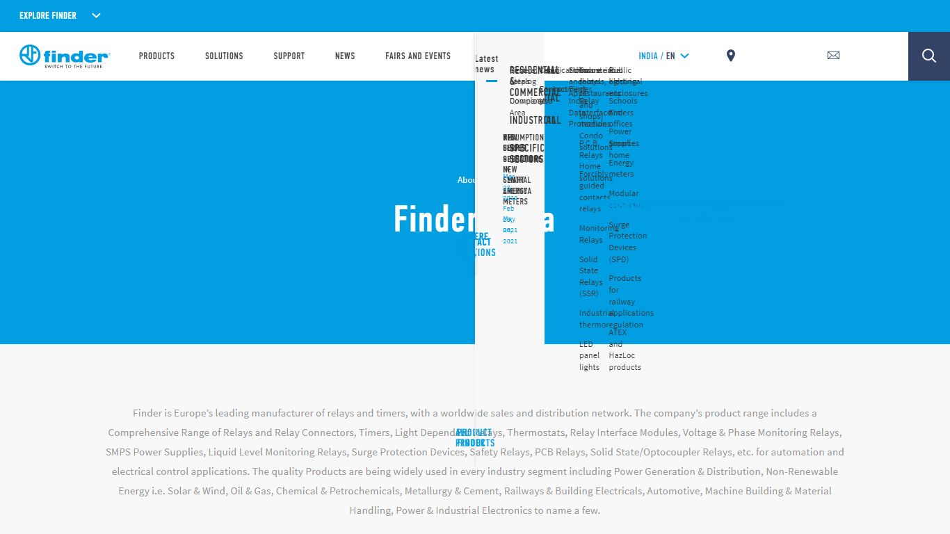 Finder India - Finder